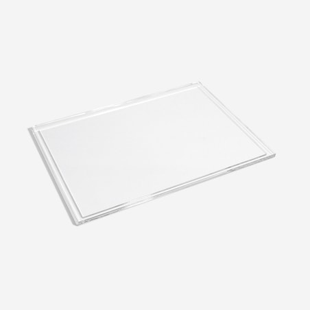 Pokrywka do pudełek Stackers Supersize akrylowa