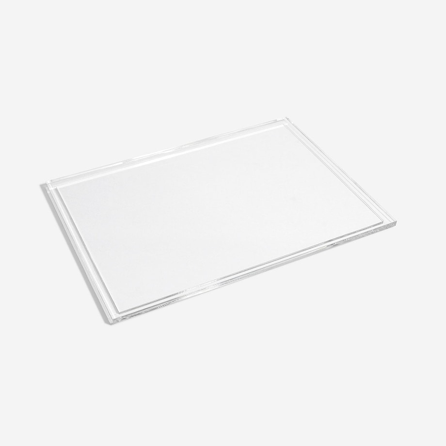 Pokrywka do pudełek Stackers Supersize akrylowa