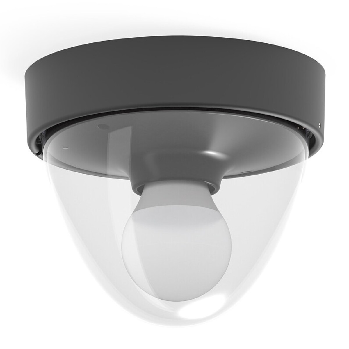 Lampa sufitowa 7977 NOOK SENSOR Czarny Nowodvorski