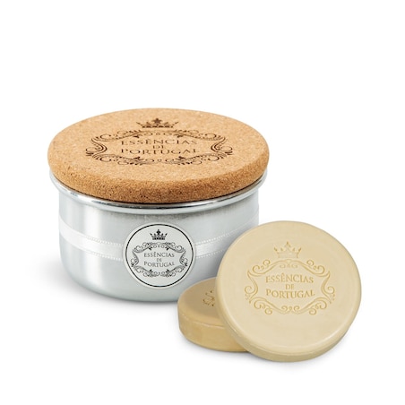 Mydło Essencias de Portugal jaśmin 2x50g alu-box
