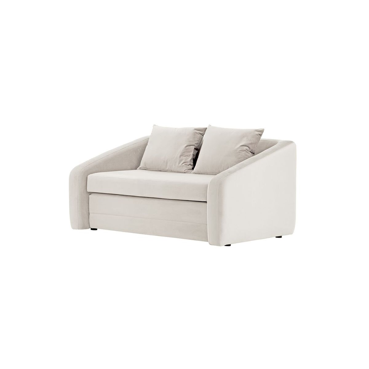 Rozkładana sofa dwuosobowa Alma-Velluto 2