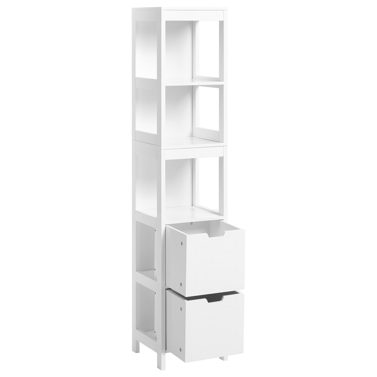 Szafka łazienkowa APPROUAGUE 30 cm Biały