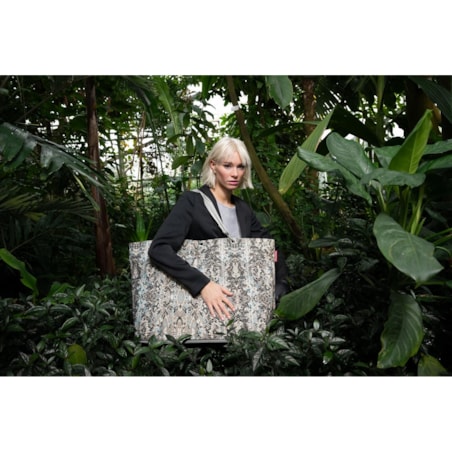 Torba SHOPPER XL, snake sand