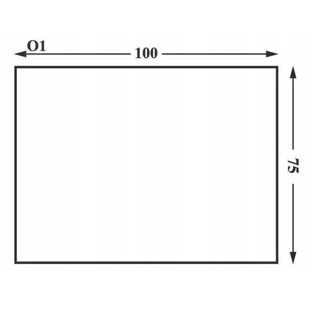OBRAZ BALETNICA ABSTRAKCJA NOWOCZESNY DO SYPIALNI SALONU DUŻY 100x70