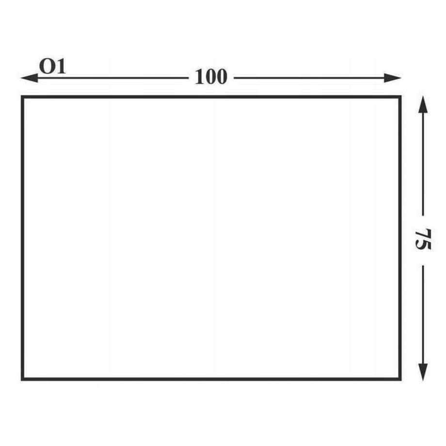 OBRAZ BALETNICA ABSTRAKCJA NOWOCZESNY DO SYPIALNI SALONU DUŻY 100x70