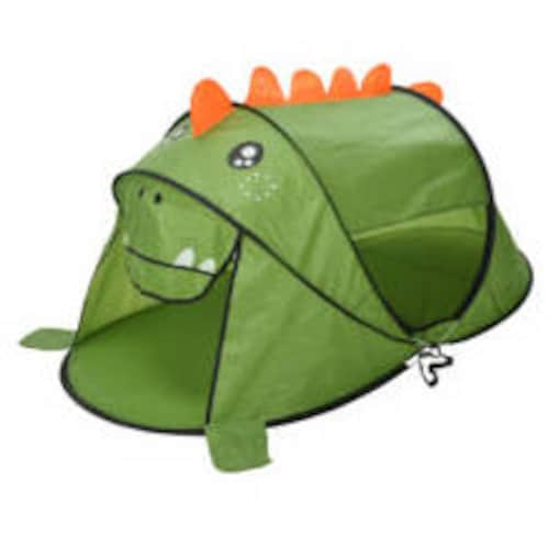 Namiot plażowy dla dzieci, ochrona przed UV, 180 x 100 cm