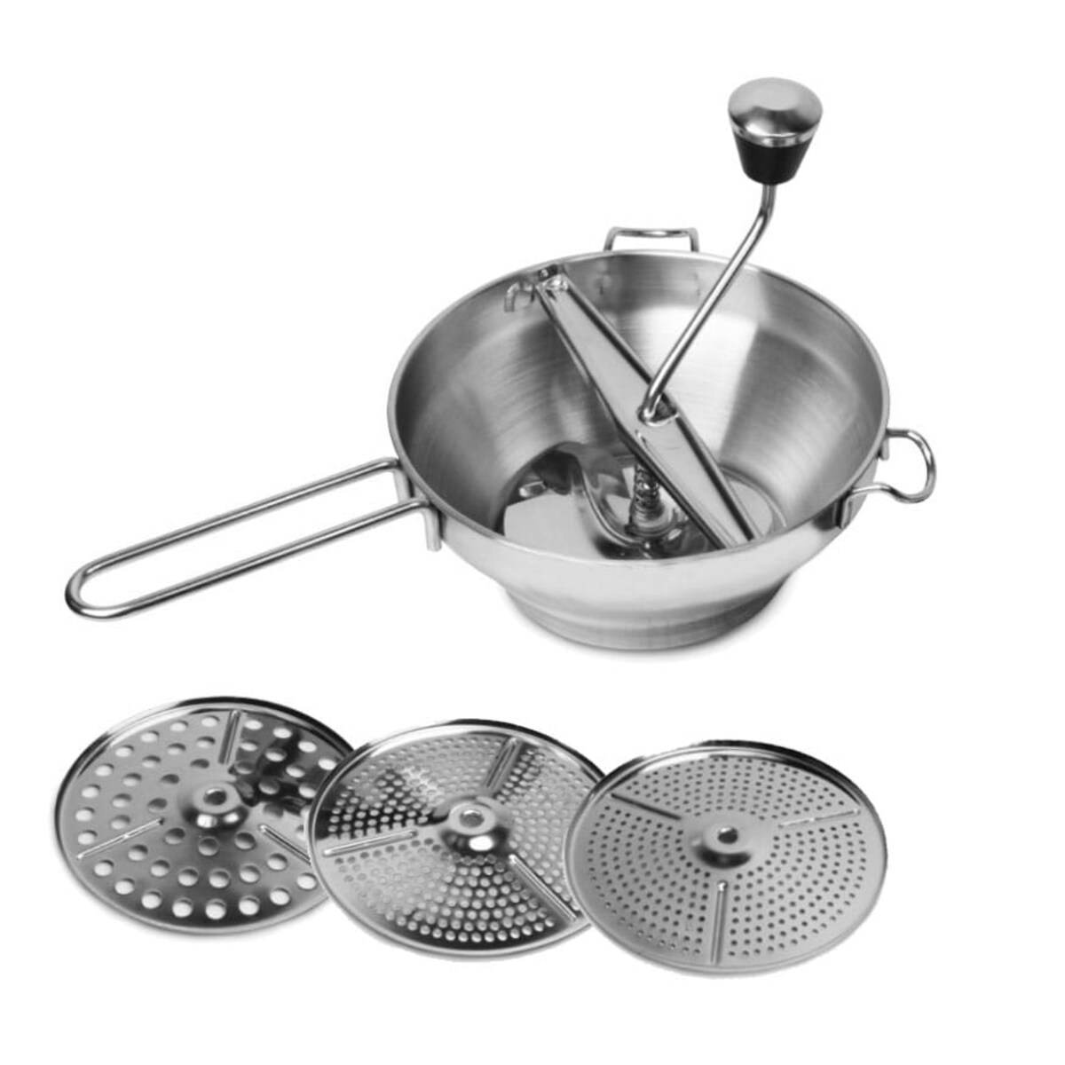 Uniwersalny Przecierak Do Warzyw Żywności Kingoff Kh-3300