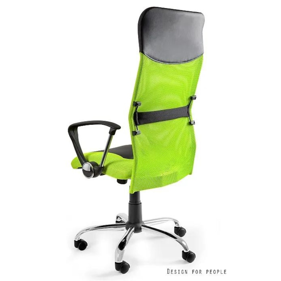 Fotel biurowy VIPER zielony