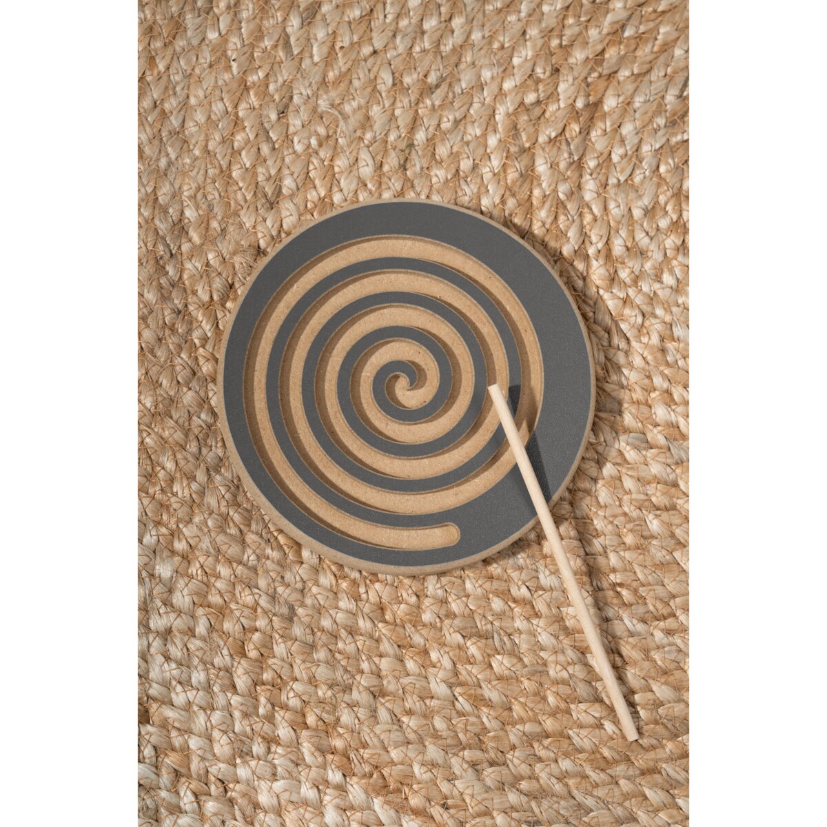 Tabliczka Grafomotoryczna SNAIL - szara