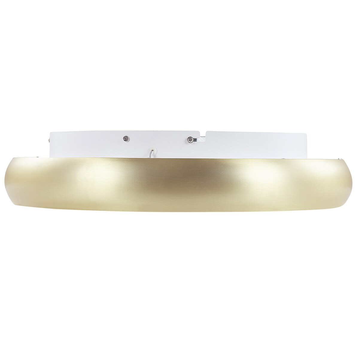 Lampa sufitowa LED ATARAN Metal Złoty