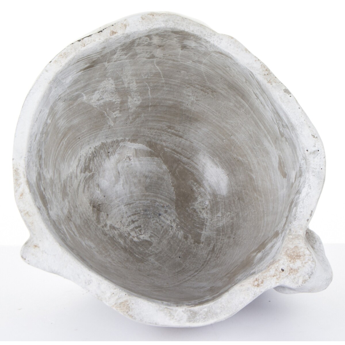 Osłonka cementowa The Face 13x20x22 cm