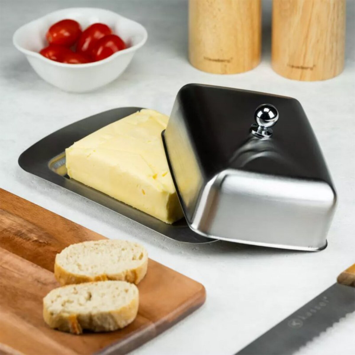 Maselniczka Stalowa Kinghoff Kh-1462