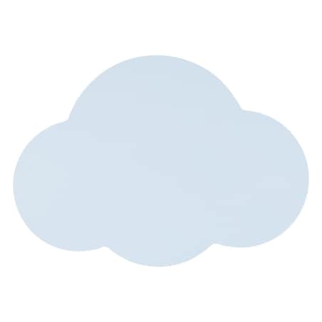 Dziecięcy kinkiet chmurka Cloud 4966 TK Lighting metalowy niebieski
