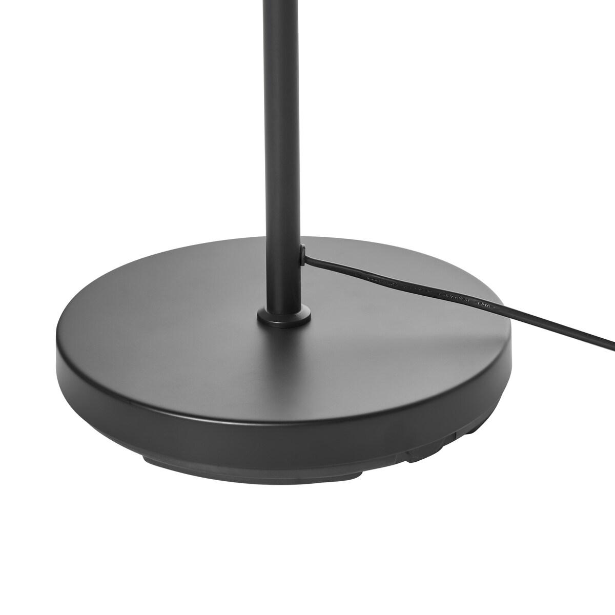 Lampa podłogowa WOKIRO Papierowy sznurek Naturalny