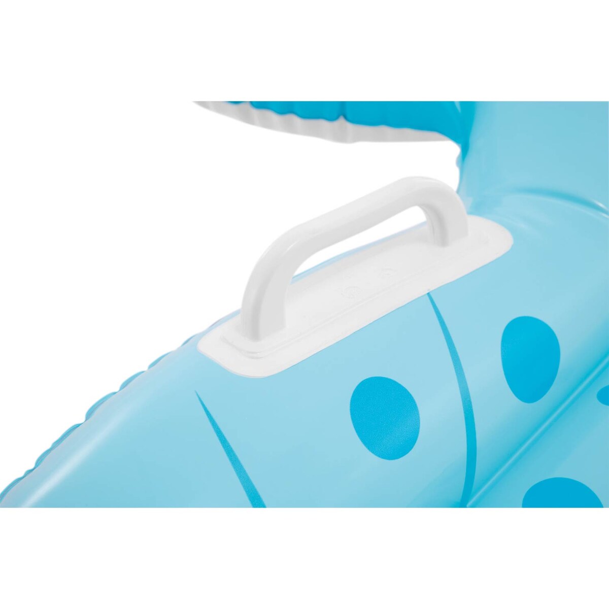 Dmuchany materac Intex 58159 ponton do pływania Axolotl 109x94cm model 2026