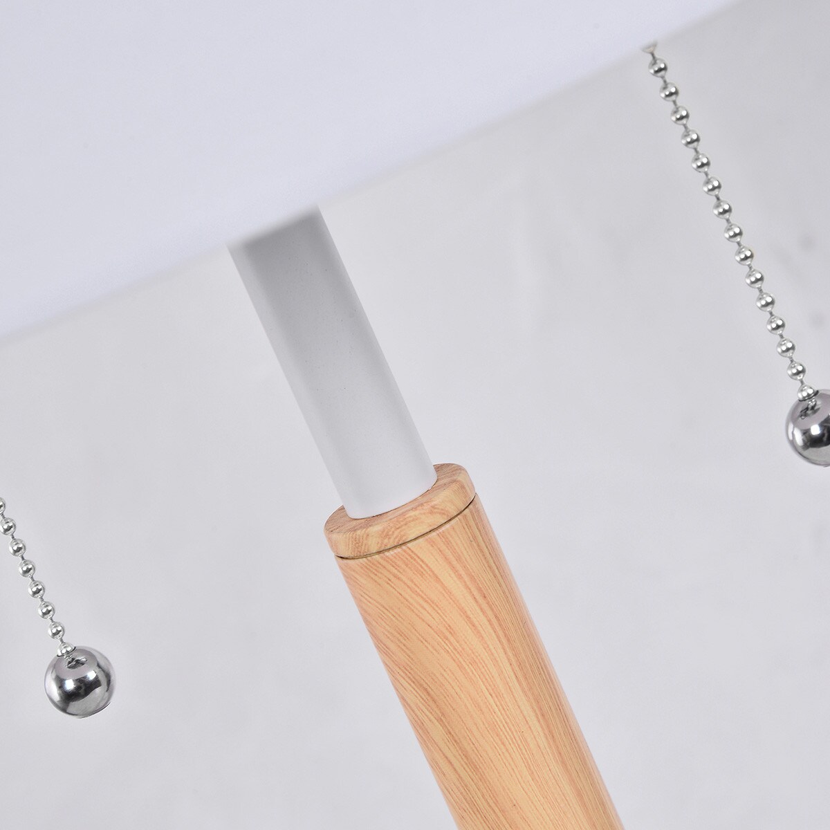 Lampa stojąca Light Prestige Fogo biały 2 x E27 1 szt.