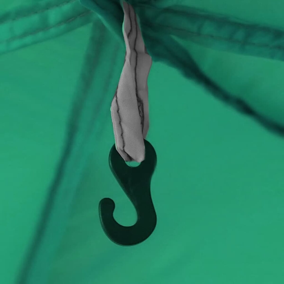 vidaXL Namiot imprezowy Morska zieleń Wodoodporny