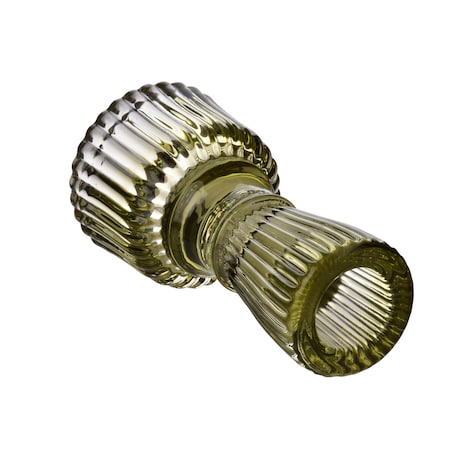 PATRICIA GREEN Świecznik5.1xh10.2cm