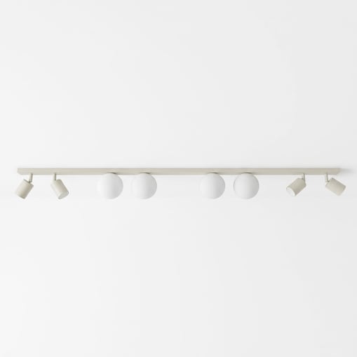 Lampa sufitowa K-6033 z serii NANO