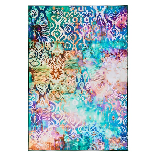 Dywan ISVANTA Kolorowy 140 x 200 cm