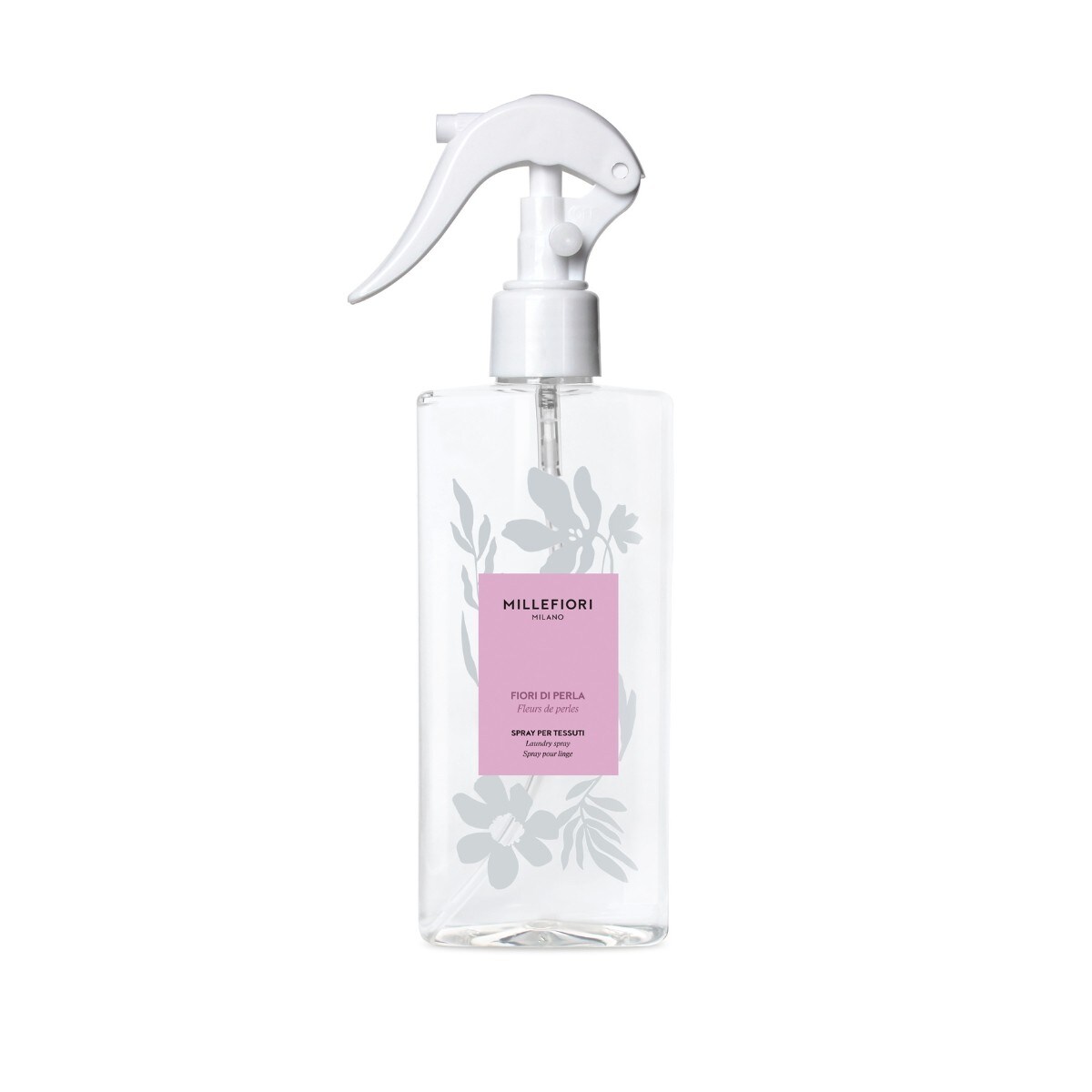 Millefiori LAUNDRY - Spray 200ml FIORI DI PERLA