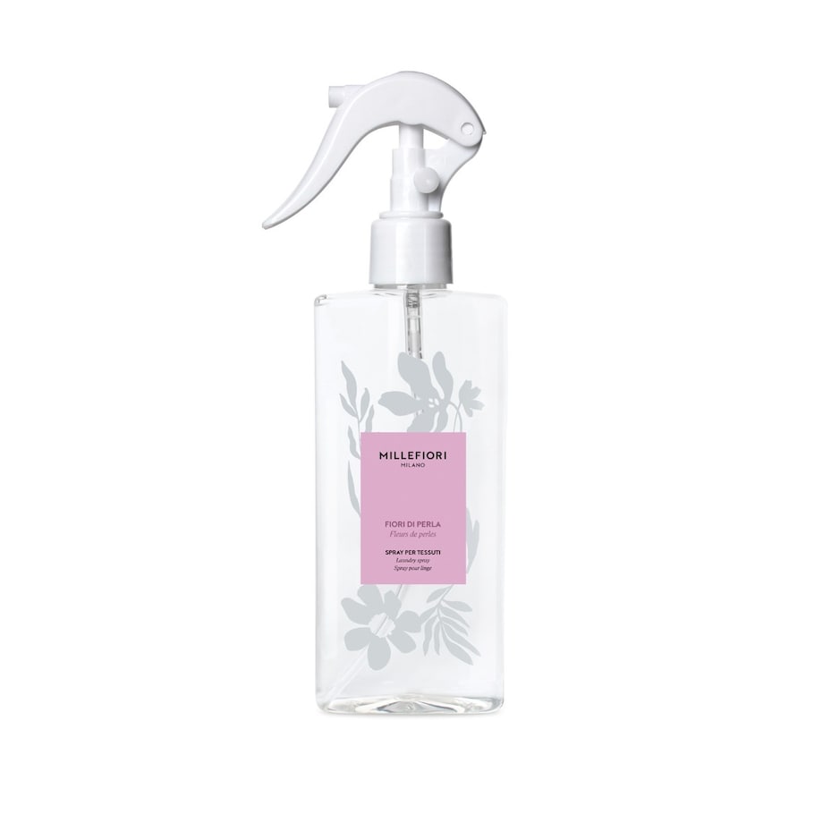 Millefiori LAUNDRY - Spray 200ml FIORI DI PERLA