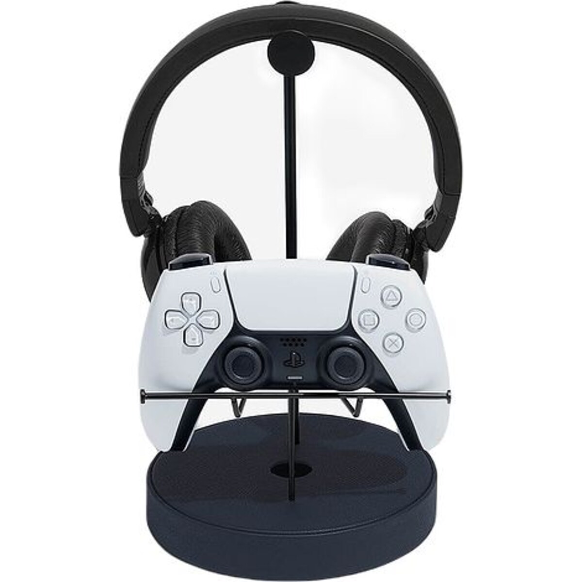 Stojak na słuchawki i pada Stackers granatowy