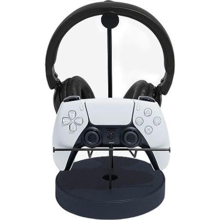 Stojak na słuchawki i pada Stackers granatowy