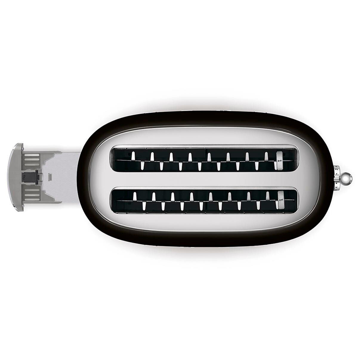 Toster na 4 kromki 50's Style, SMEG