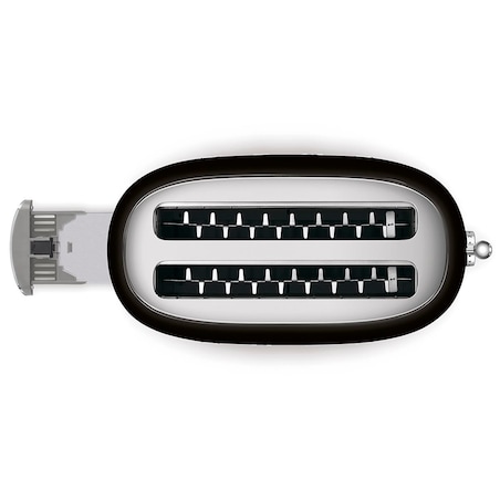 Toster na 4 kromki 50's Style, SMEG