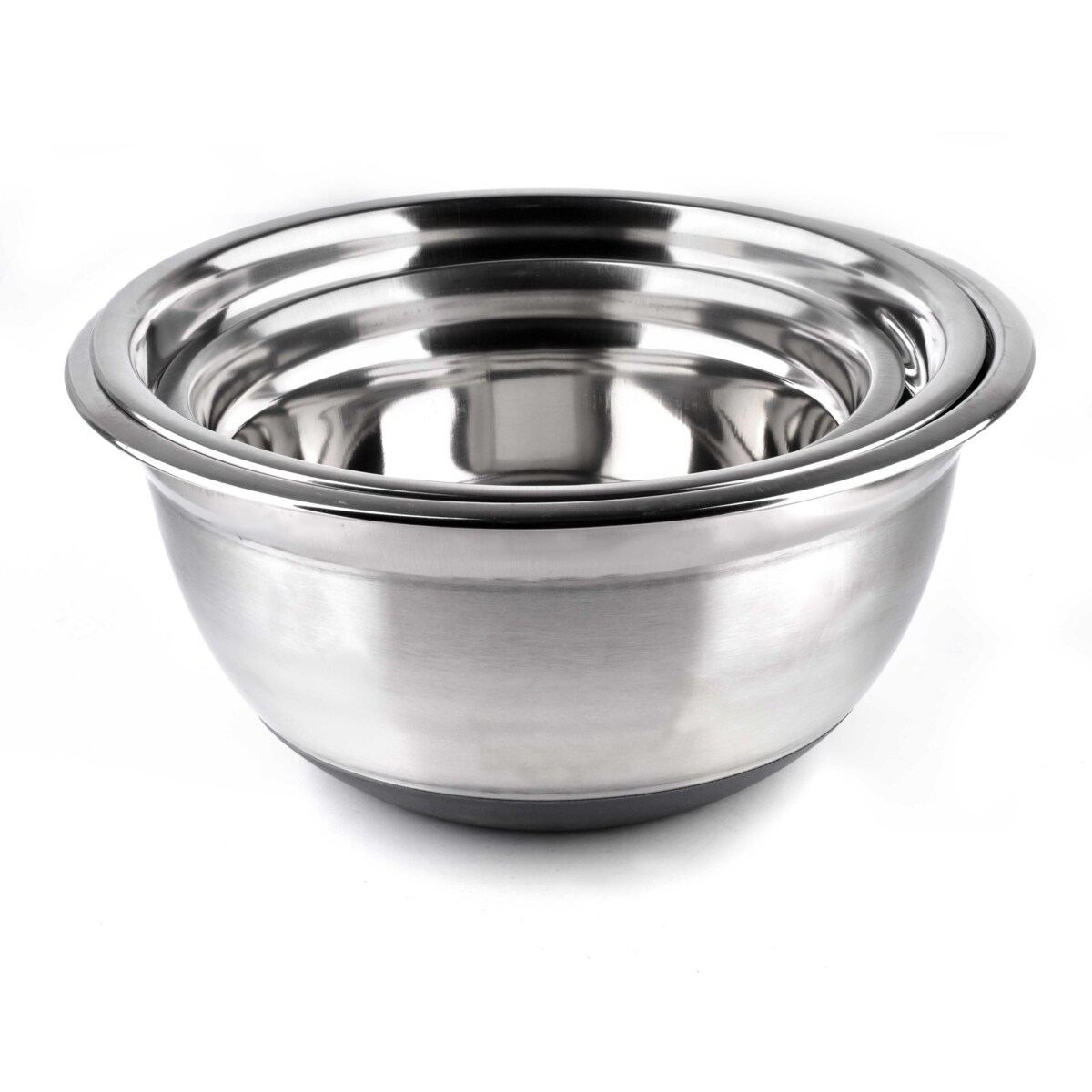 BASIC KITCHEN Miska nakładka silikon 28cm COOKINI POJ.4.5L