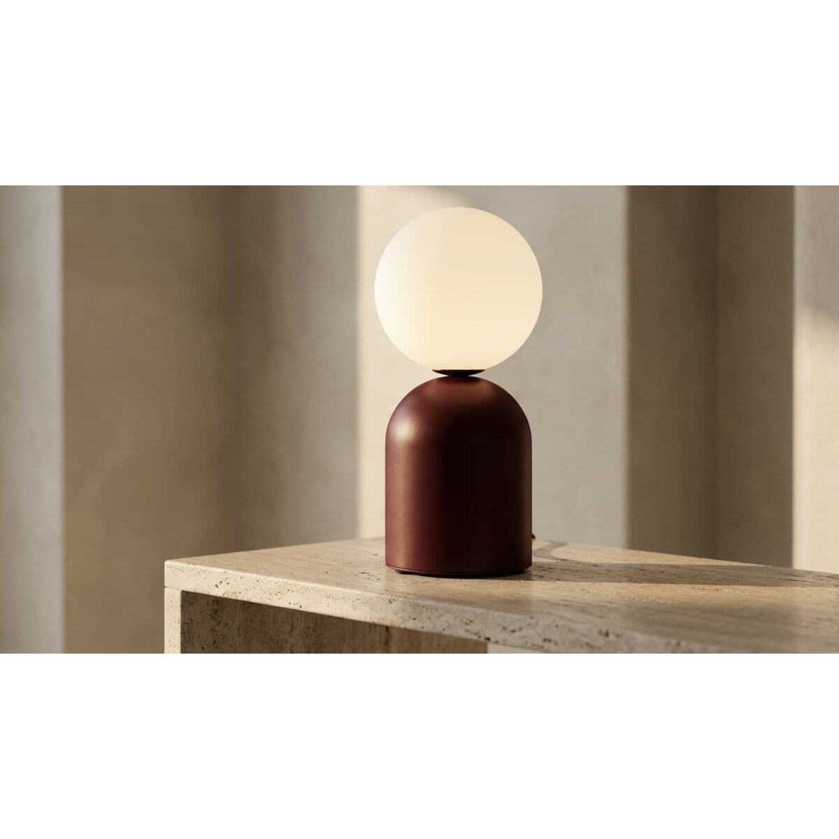 Lampka stołowa K-5972 z serii KONI