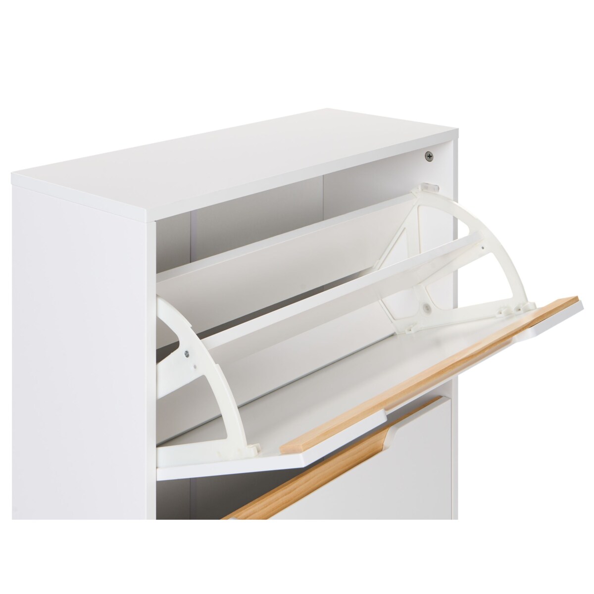 Szafka na buty SANDFLY Biały