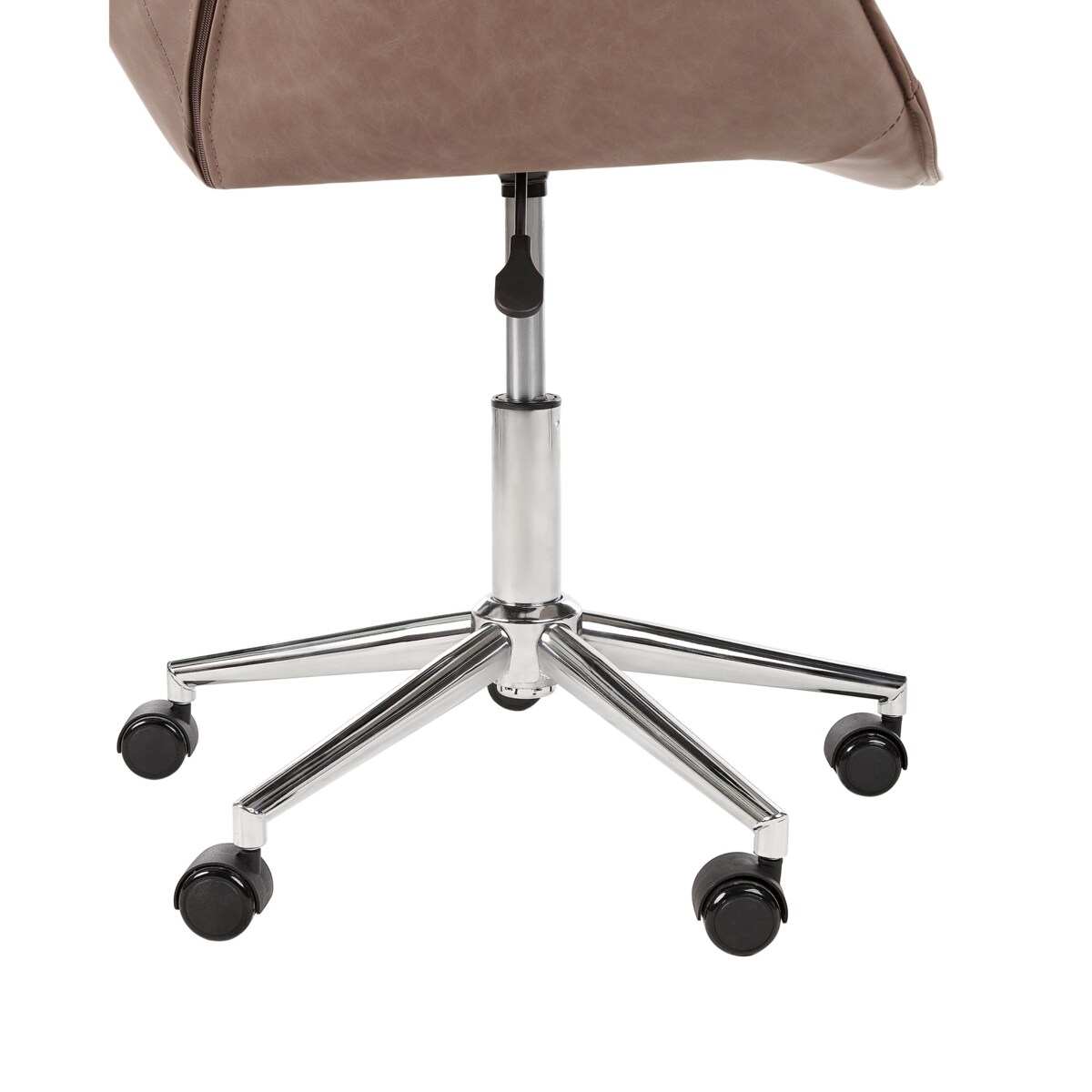 Krzesło biurowe Jasnobrązowy NEWDALE