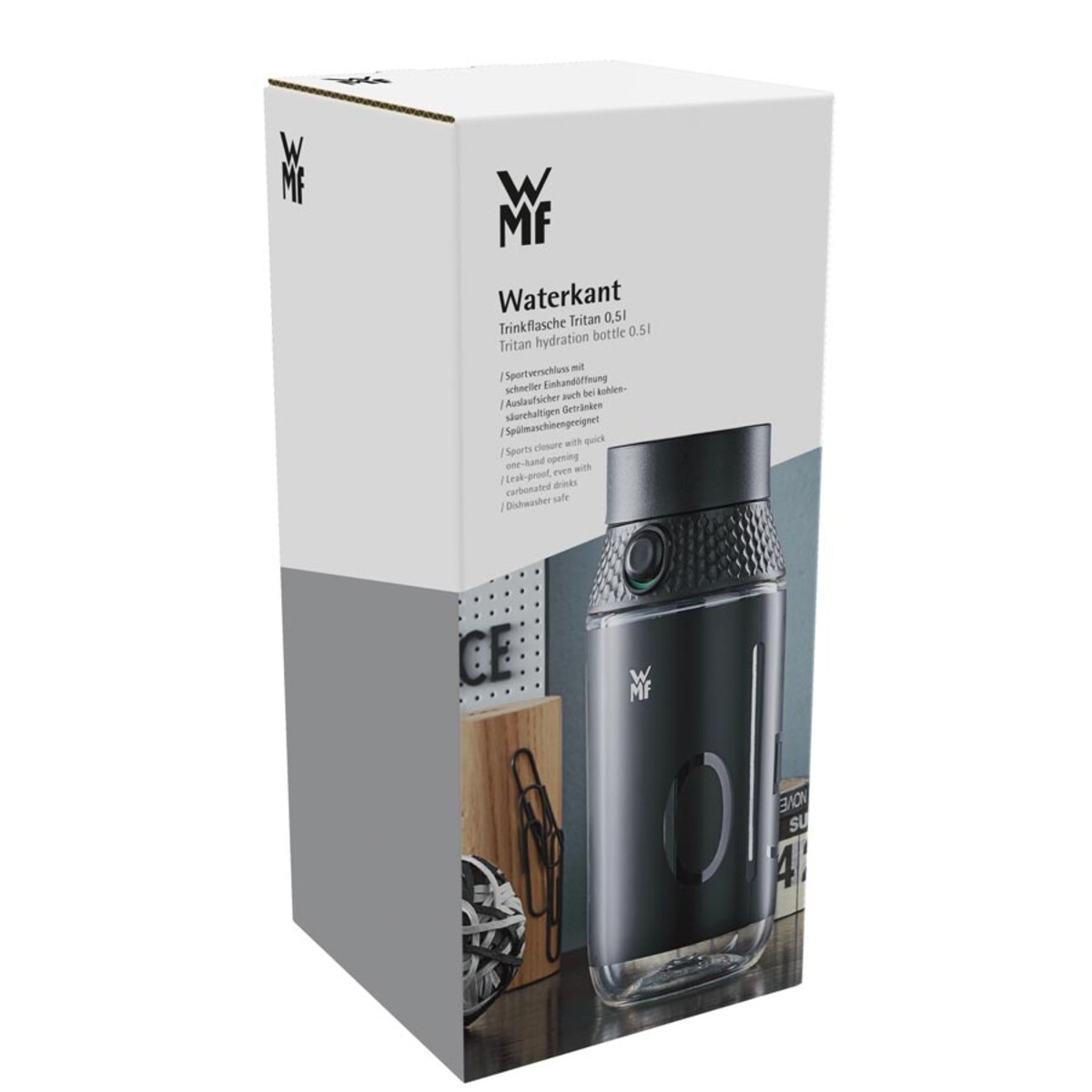 Butelka na wodę Waterkant, 500 ml, WMF