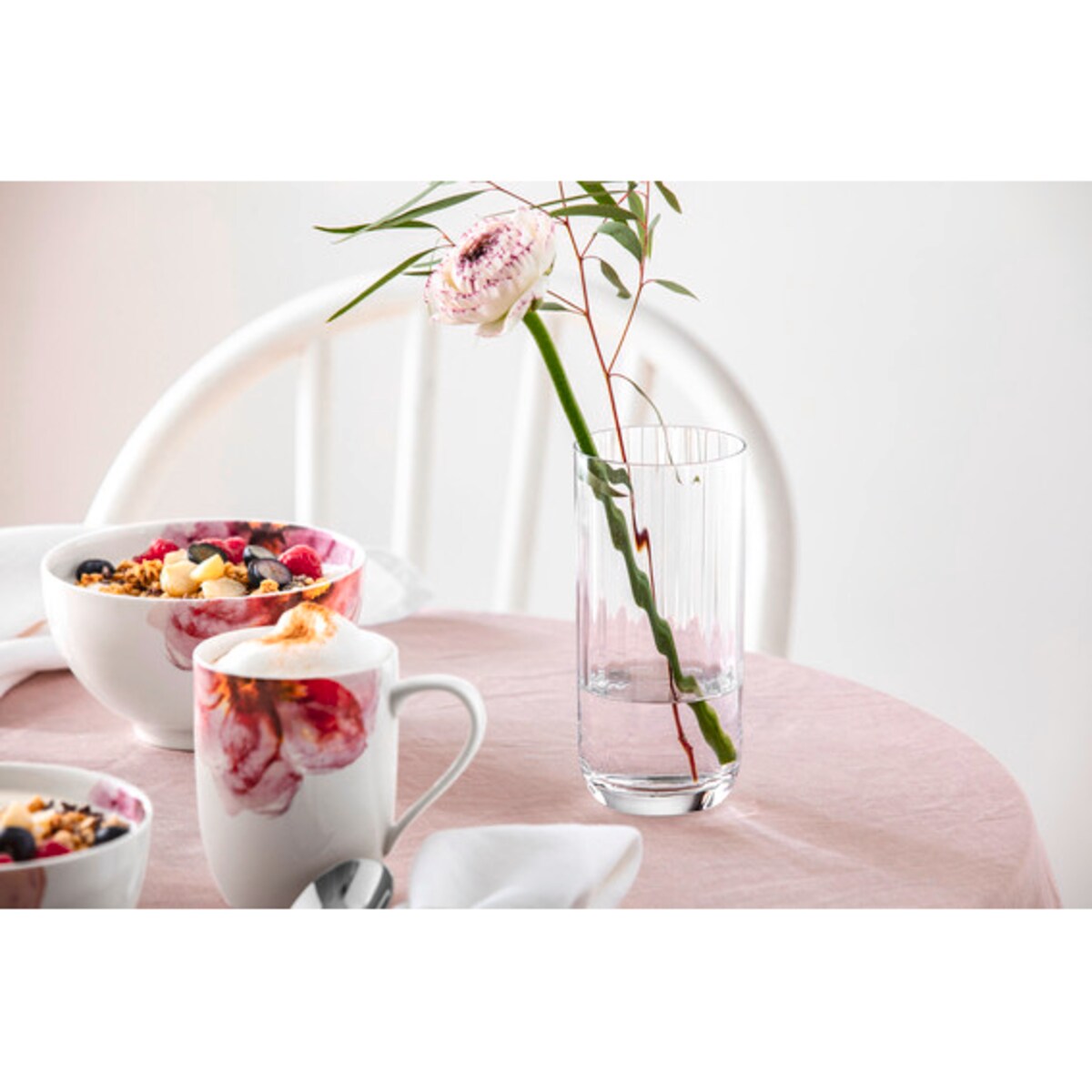 Kubek Rose Garden, 340 ml, Villeroy & Boch