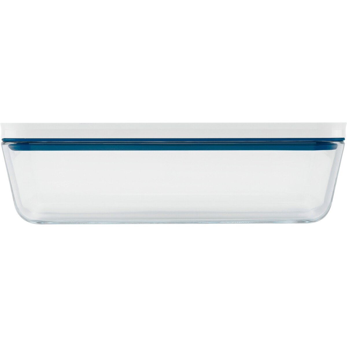 Szklany pojemnik do przechowywania Zwilling Fresh & Save - Morski, 2.85 ltr