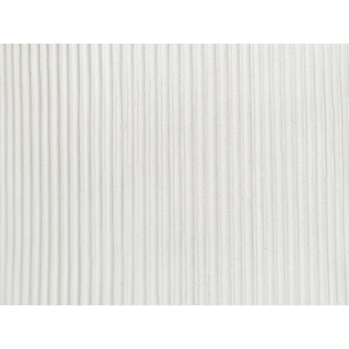 Doniczka ⌀ 30 cm złamana biel DARIA