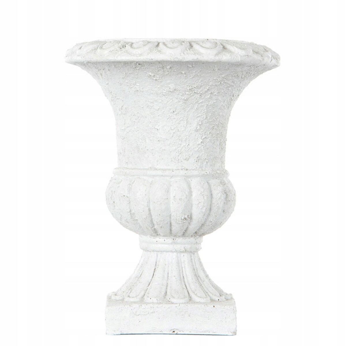 DONICA KIELICH ANTYCZNY biały śr. 12cm
