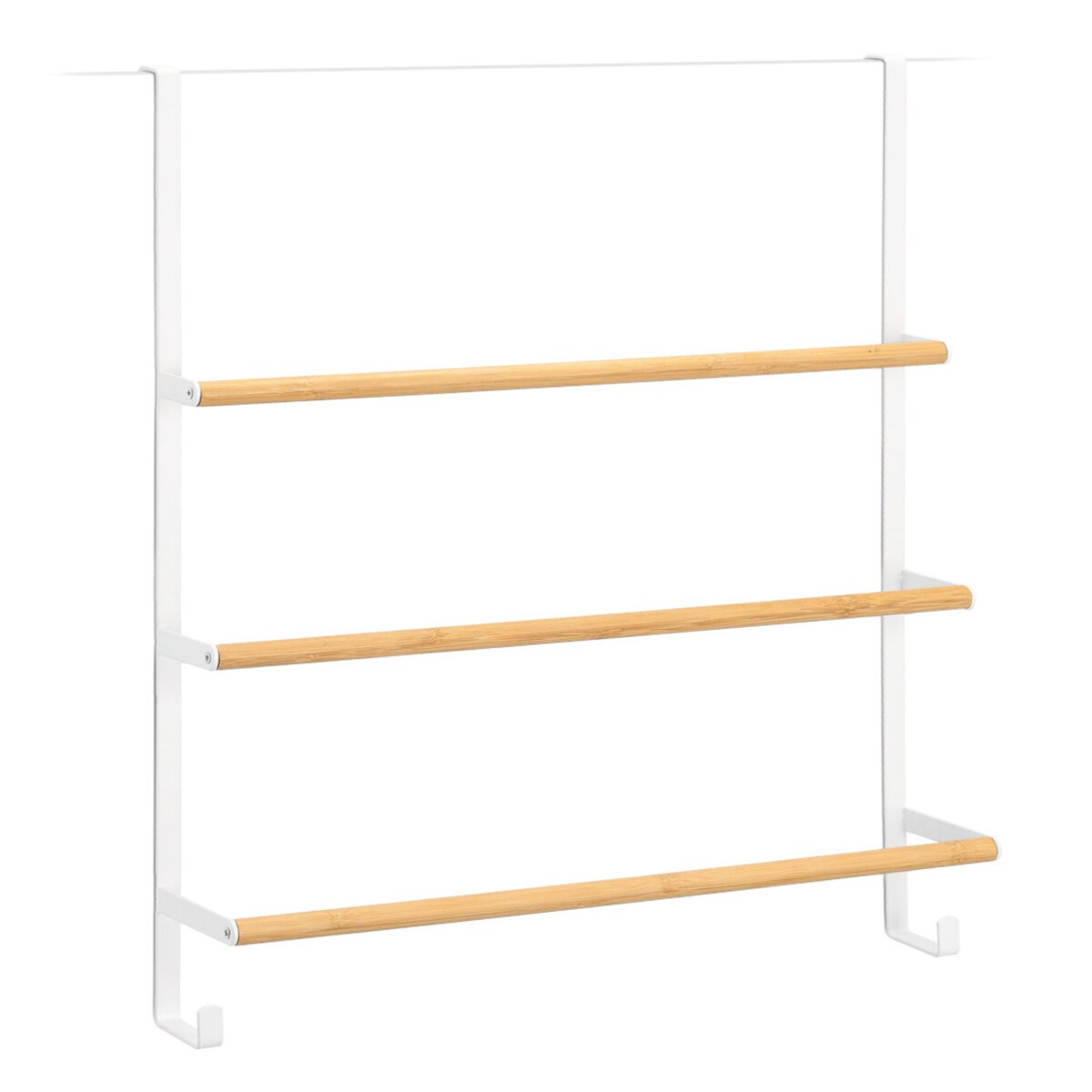 Wieszak na ręczniki na drzwi ZELLER, 51 x 56 cm