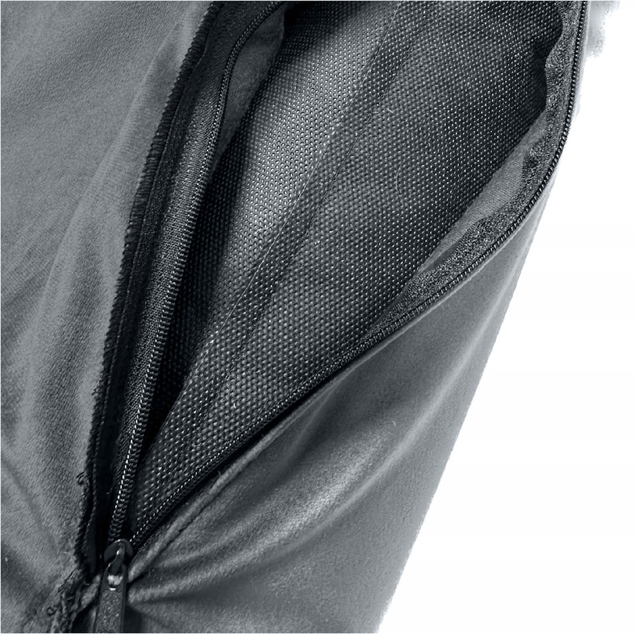 Legowisko Dla Psa Kanapa Posłanie Welurowe 90X75 Cm Prestiżowe Szare