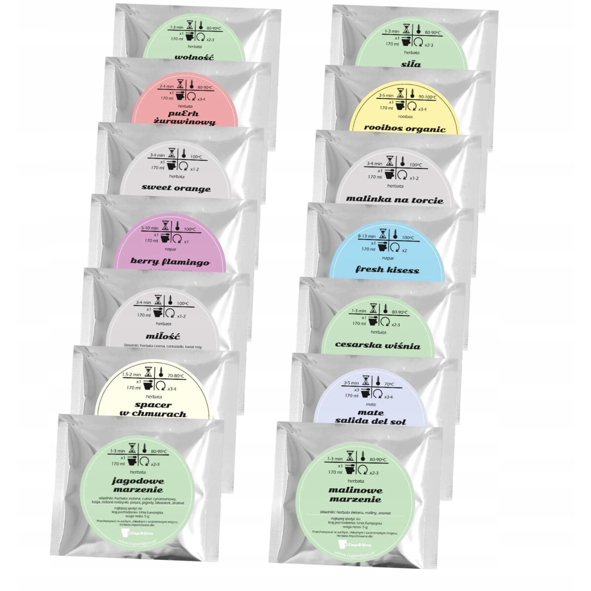 PREZENT NA ŚWIĘTA CRACKER Z HERBATAMI "HOLIDAY WONDERLAND" 14 RÓŻNYCH SMAKÓW + ZAPARZACZ - PREZENT UPOMINEK NA MIKOŁAJA ŚWIĘTA GWIAZDKĘ BOŻE NARODZENIE POD CHOINKĘ DLA KOBIETY FACETA