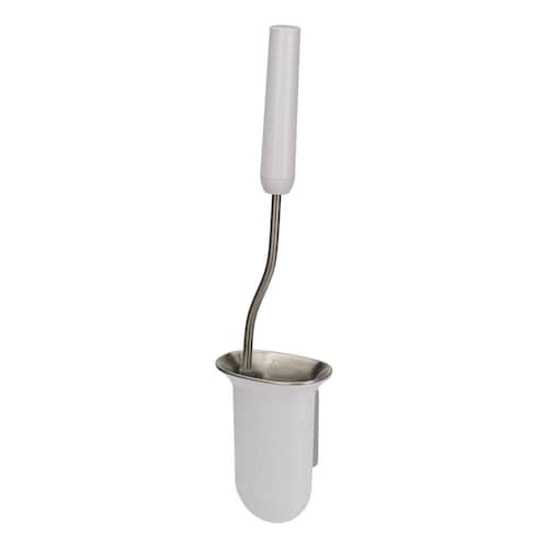 Szczotka do wc wisząca biała Flex Steel, Joseph Joseph