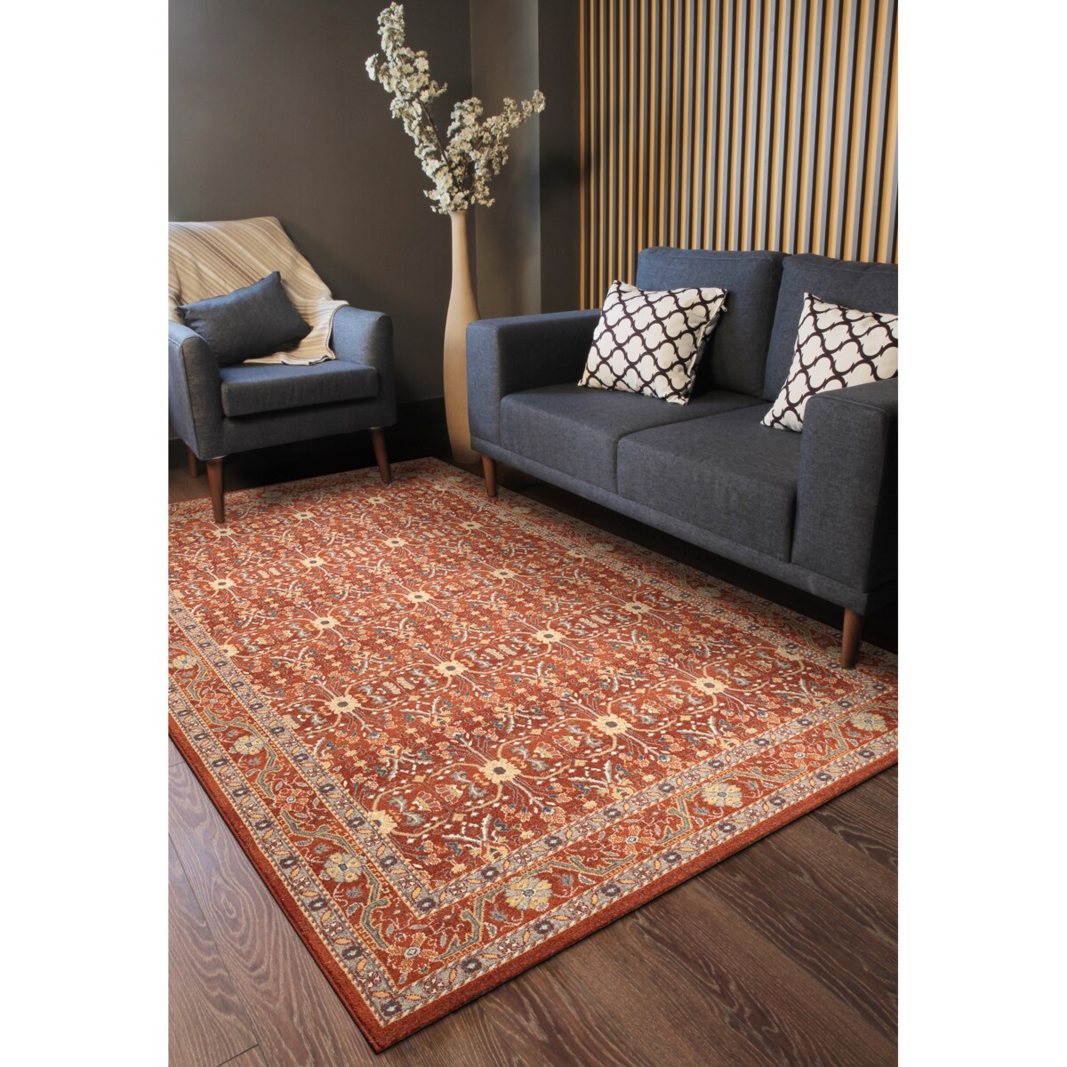 Dywan LEGEND 468 12 GB300 wełniany OSTA - 200x300 cm