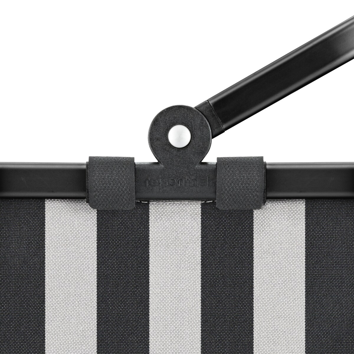 Koszyk CARRYBAG XS, summerstripes black