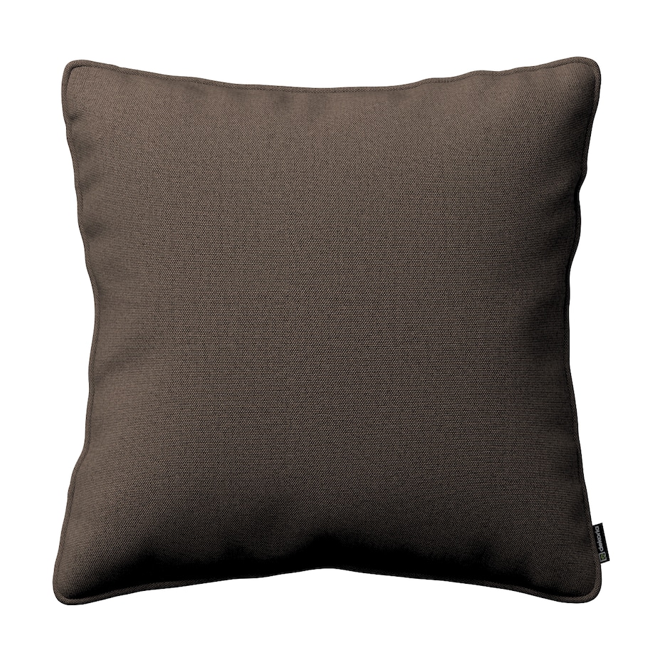 Poszewka Gabi na poduszkę 45x45 brązowy