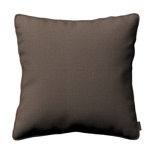 Poszewka Gabi na poduszkę 45x45 brązowy