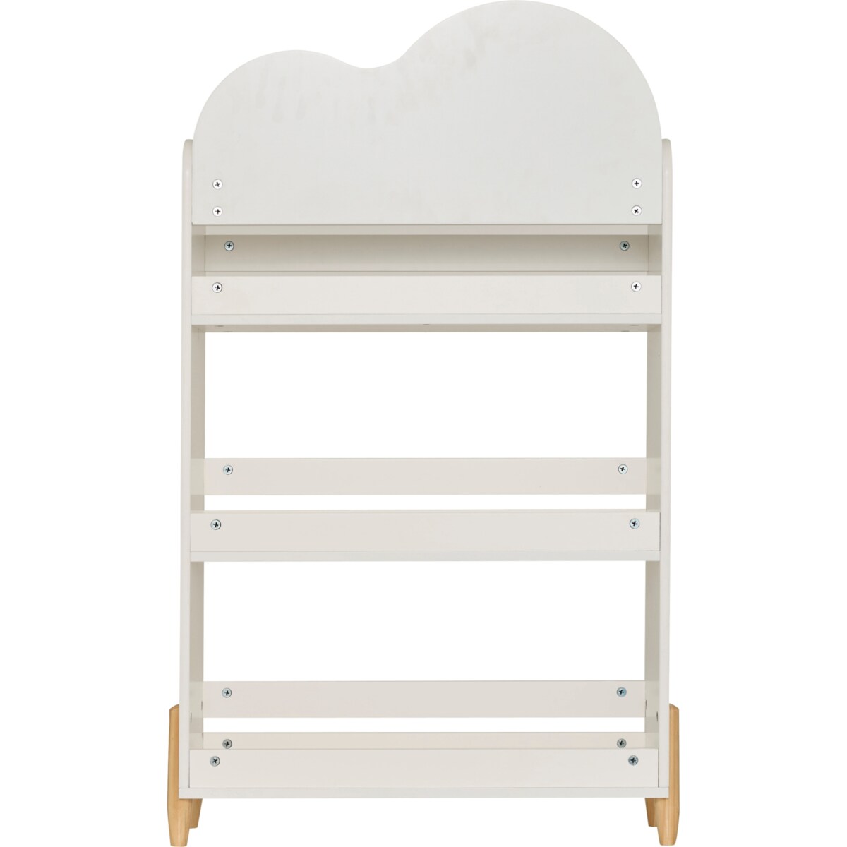 Biblioteczka dla dzieci FJELLA, 61,5 x 18,5 x 100 cm