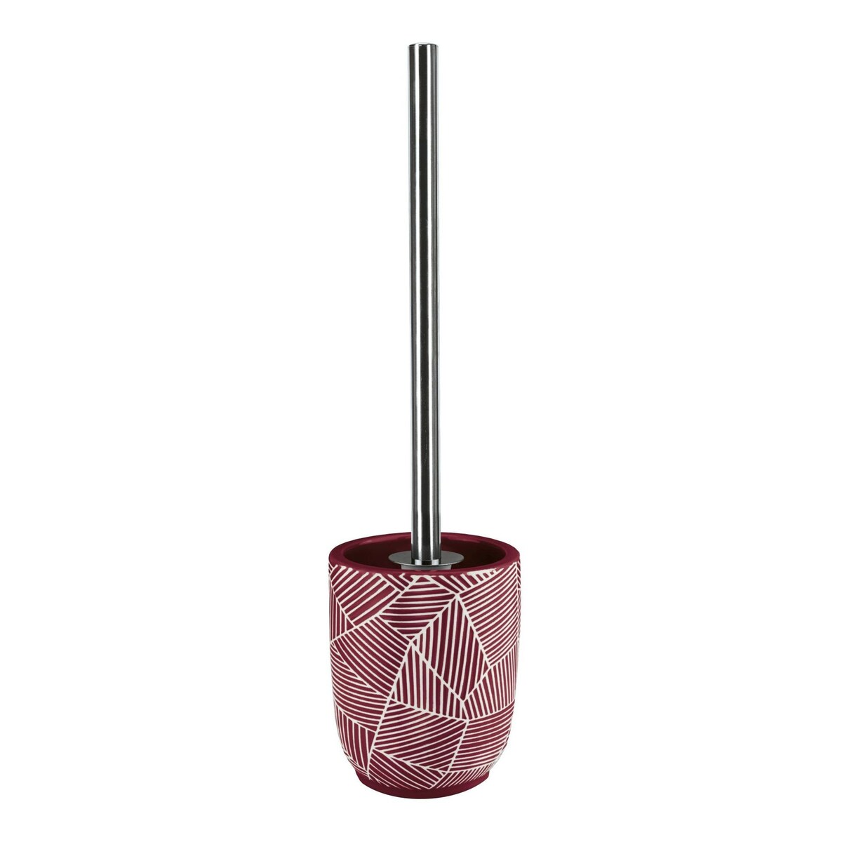 Kleine Wolke Serena Szczotka WC ze stojakiem fioletowy