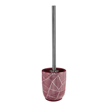 Kleine Wolke Serena Szczotka WC ze stojakiem fioletowy